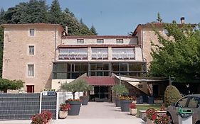 Logis Hotel Restaurant Mas de la Prairie